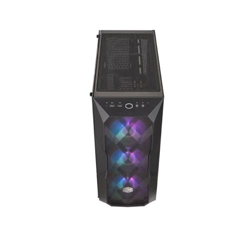 Buy Cooler Master Masterbox Td500 Mesh Cabinet At Best Price In India Only At Vedant Computers