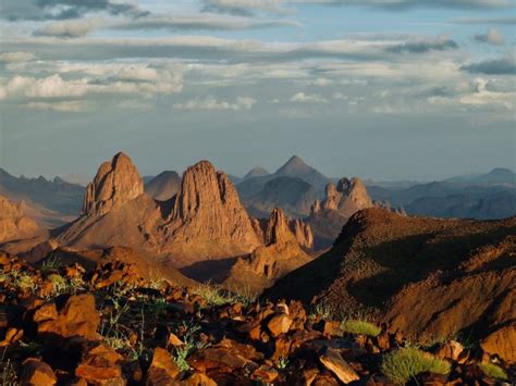 Ahaggar Mountains Location Facts History Algeria Africa - Nativeplanet