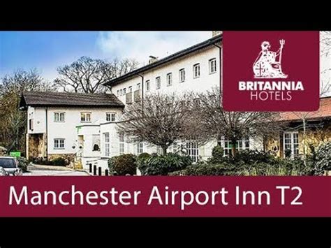 Manchester Airport Inn With Long Stay Parking At T2 Holiday Extras