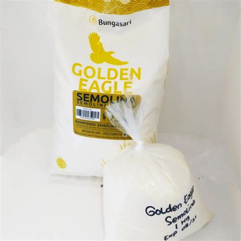 Golden Eagle Semolina Flour Shopee Malaysia