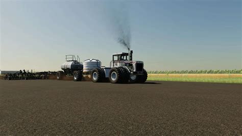 Flexi Coil 5000HD 4350 Air Cart V1 0 FS22 Mod Farming Simulator 22 Mod