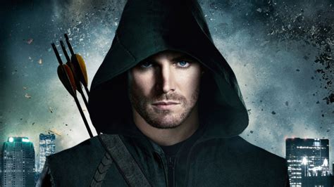 Veremos Varios Flashbacks En La Temporada De Arrow