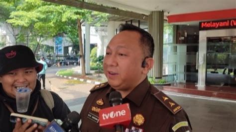 Kejagung Periksa Dua Pejabat Waskita Dan Jasa Marga Soal Dugaan Korupsi