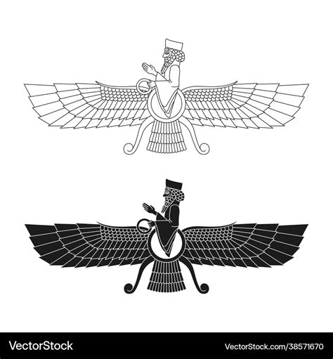 Sumerian God Symbols