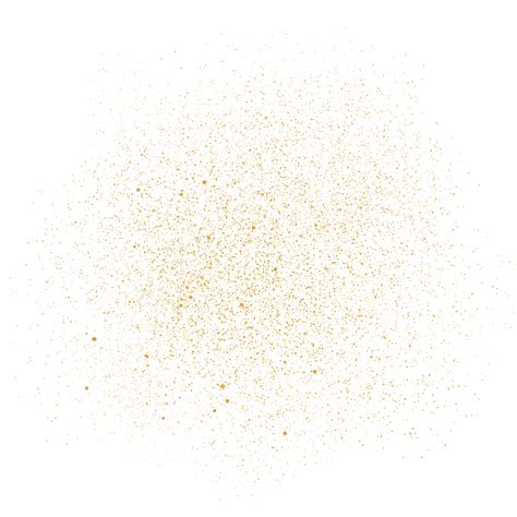 Gold Splatter Paint Splash 11769977 PNG