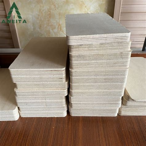 Russia Birch Plywood Sheets Nature Birch Veneer Laminated Panels From