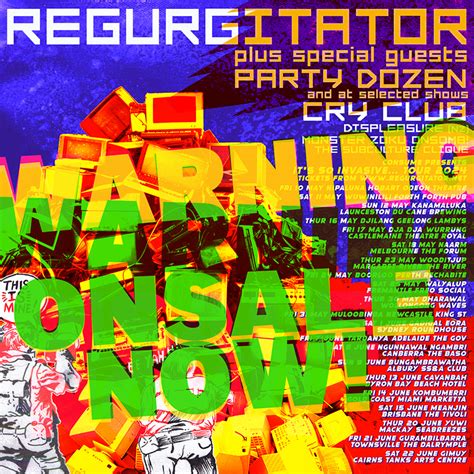 Regurgitator Blog