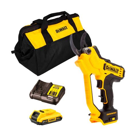 DEWALT DCMHT563P1 QW cortasetos XR 18V con batería de 5ah Pro Ferretería