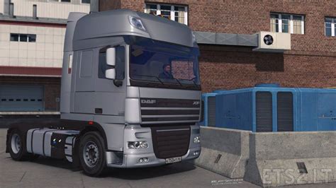 Daf Xf 105 | ETS 2 mods