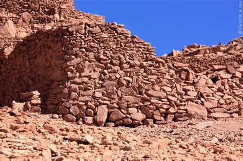 Pukará De Quitor Atacama Desert Chile Pukará De Quitor Flickr