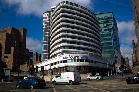 Hotel in Liverpool | Mercure Liverpool Atlantic Tower Hotel - TiCATi.com