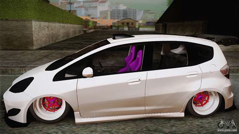 Honda Jazz RS Street Edition for GTA San Andreas