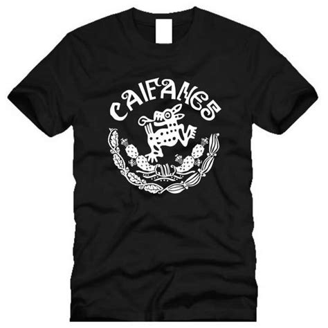 CAIFANES UNIQUE T SHIRT Rock Musica Mexico Etsy Band Tshirts