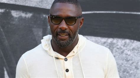 People Magazine Names Idris Elba 2018s Sexiest Man Alive