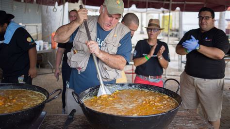 José Andrés World Central Kitchen Tell Origin Story In We Feed People