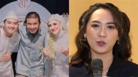 Happy Asmara Akui Sudah Sah Nikah Dengan Gilga Sahid Tunda Resepsi