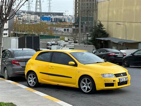 Fiat Stilo 2003 Model 1 6 Benzin Lpg Araba 1682591933