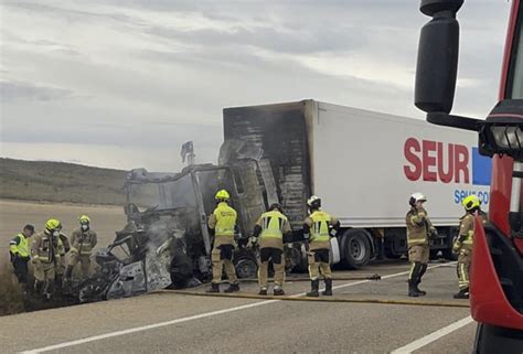 El Camionero Que Por Una Imprudencia Mató A Tres Personas En Pina De