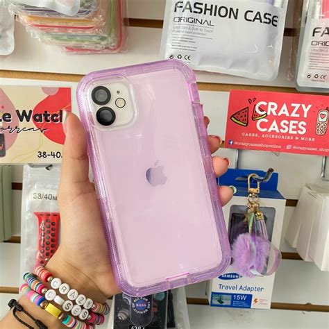 Uso Ultra Rudo Lila Ip Pro Max Crazy Cases