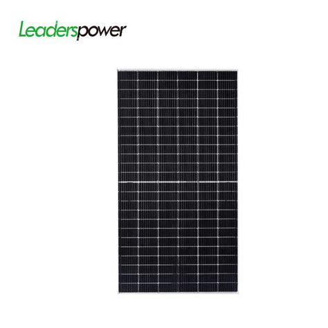 Tier 1 Brand Longi Solar PV Panels 530W 550W China Solar Panel And