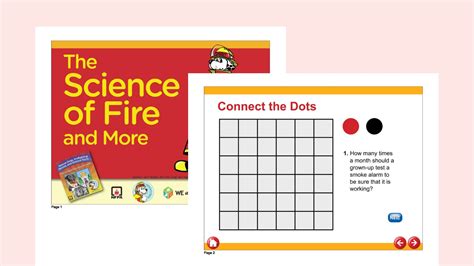 Lesson Plan: The Science of Fire and More | Sparky School House