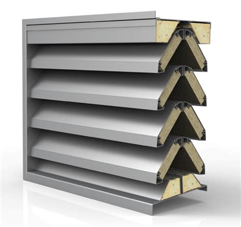 Acoustic Louvers – sgfe.com.sg