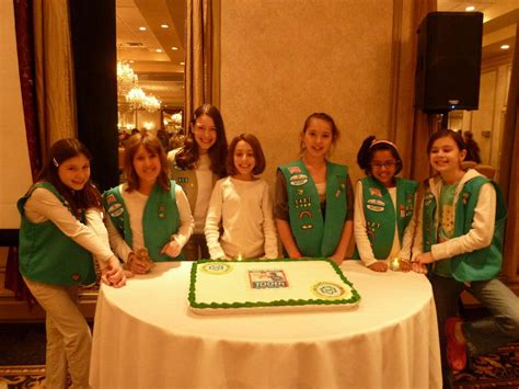 Photos Mahwah Girl Scouts Celebrate 100 Years Mahwah Nj Patch