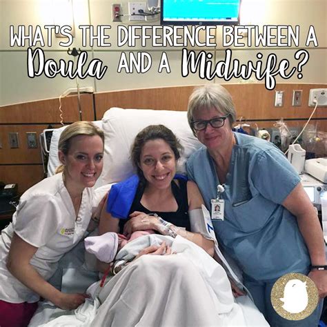 Doula Vs Midwife What S The Difference Midwife Doula Pregnancy