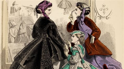 Gender Roles In 19th Century Victorian Patriarchy