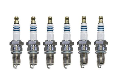 Bmw Spark Plug Set Pieces Iridium Power Gap