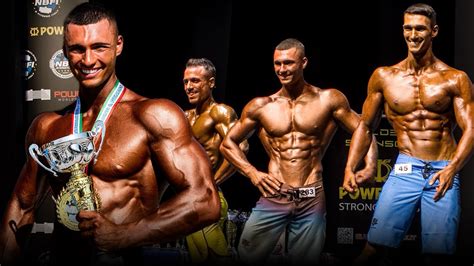 SONO CAMPIONE ITALIANO DI BODYBUILDING YouTube