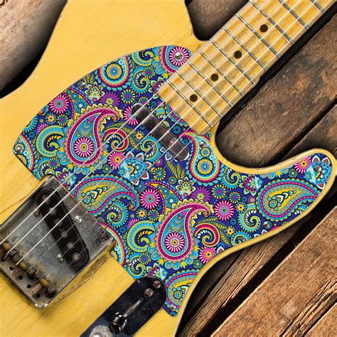 Pickguard Pattern