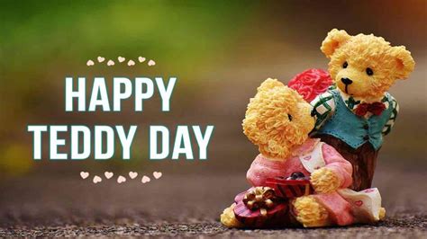 Happy Teddy Day Messages 2023 Wishes Teddy Bear Quotes To Share On