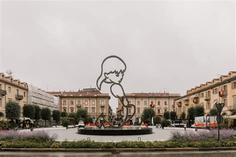 Inaugurata Nel Giorno Di San Michele La Nuova Piazza Intitolata A