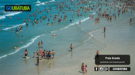 Praia Grande Ubatuba Dicas Fotos Mapa Como Chegar E O Que Fazer