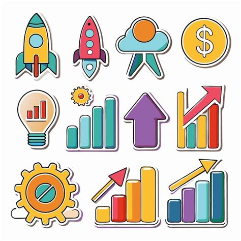 Aumentar Su Negocio Con Ideas Y Estrategias De Gr Ficos De Crecimiento