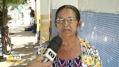 Bom Dia Tocantins Moradores Reclamam Da Demora No Atendimento Em