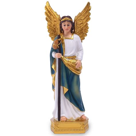 Archangel Raphael Statue