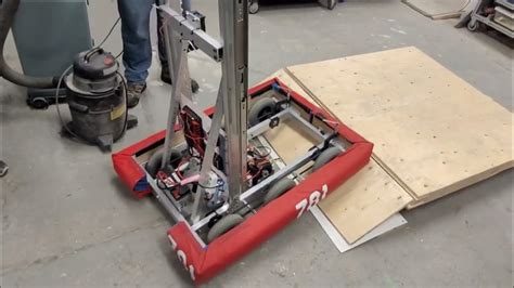 Frc 2023 Charged Up Protobot Balancing Demo Team 781 The Kinetic