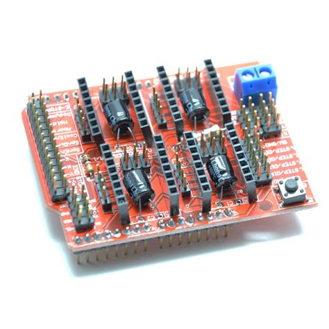 Uno Cnc V3 0 Shield A4988 Drv8825 Arduino Erweiterungsboard V3 Fz13