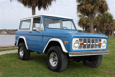 (Another) Blue Bronco Build | ClassicBroncos.com Forum