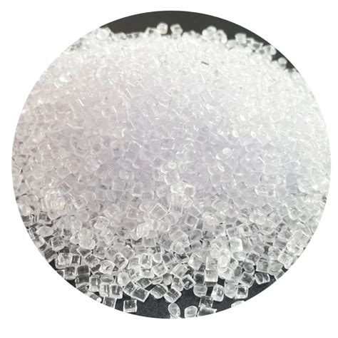 Pfa Resin Pellet Granule Transparent Pellet For Injection And Extrusion