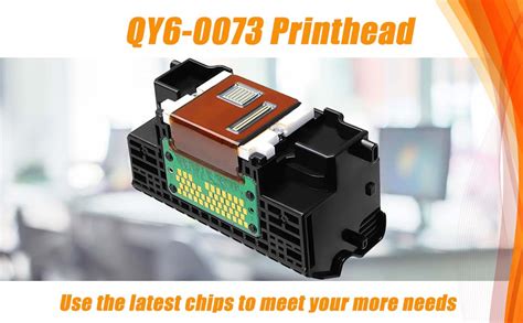 Amazon QY6 0073 Printhead Printer Replacement Parts Compatible