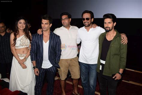 Karan Singh Grover Kunaal Roy Kapur Ravi Dubey Kay Kay Menon Poonam