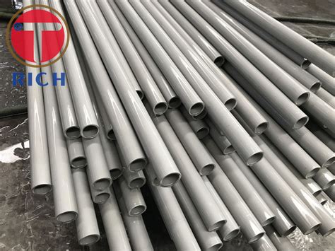 Tp304 Tp316 Seamless Astm A269 Precision Stainless Steel Tubing