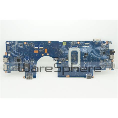 Motherboard i7-3687U for Dell Latitude 6430u JPWJ2 7RWCG LA-8831P