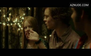 Chrissy Chambers Ronke Bikini Scene In AZNude