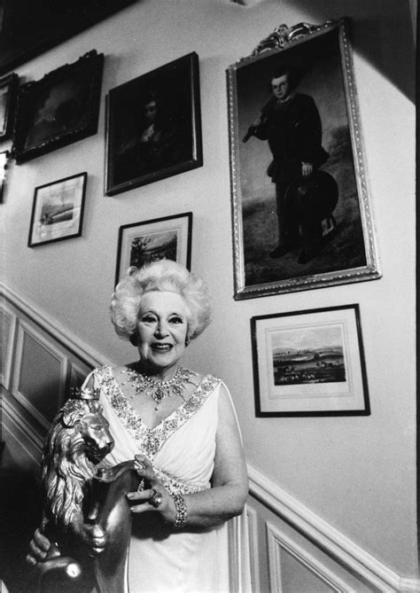 Who Is Barbara Cartland Princess Dianas Favorite Romance Author