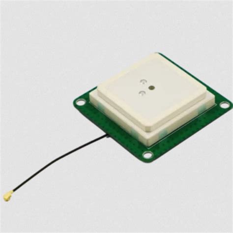 GNSS Antenne YBS00A1AA Quectel Patch PCB Aktiv