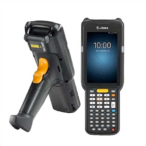 Zebra MC330M Mobile Computer MC330M GJ3HG2US Barcode Scanner Deals